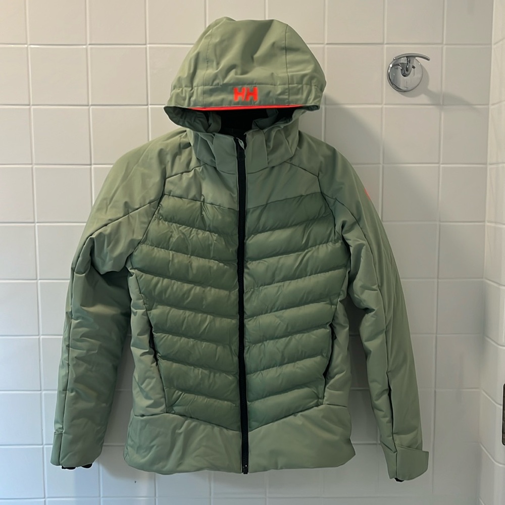 Helly Hansen Serene Insulated Ski Jacket (Girls')